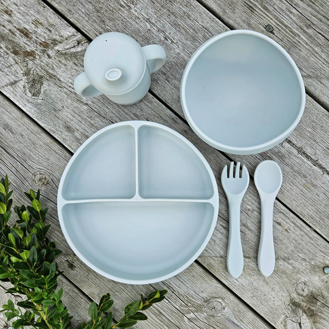 Summerville organic Barnmatset Silikon