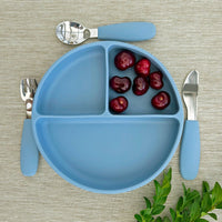 Summerville organic delad babytallrik