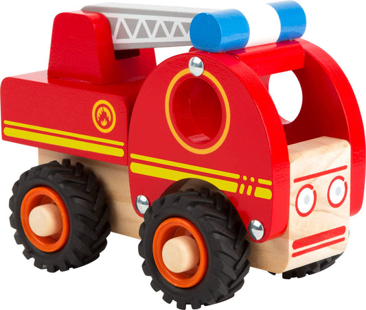 small foot Brandbil | Parkeringsgarage och fordon | 100% Fsc