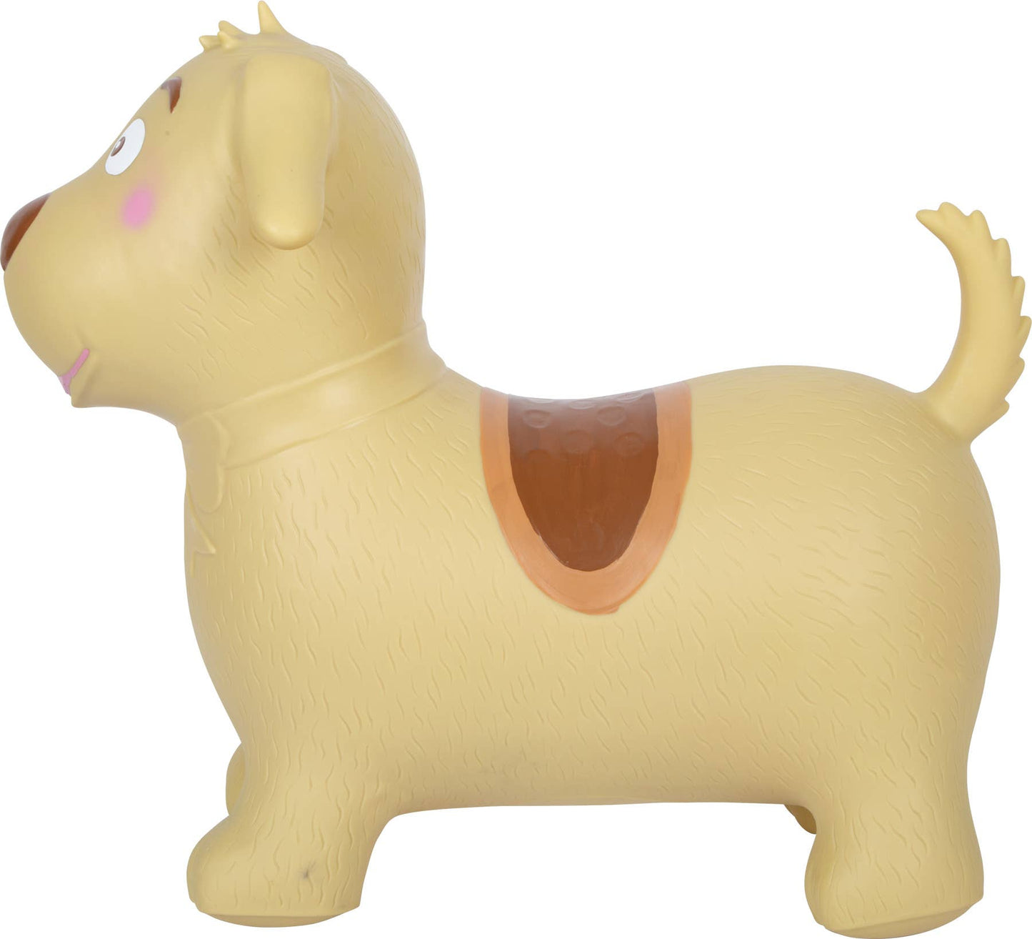 small foot small foot Hoppdjur Hund | Hoppande leksak | Plast