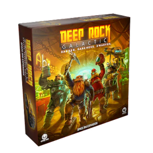 Deep Rock Galactic - Space Rig