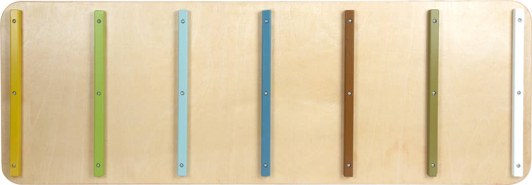 small foot 3-i-1 Adventure glidbräda