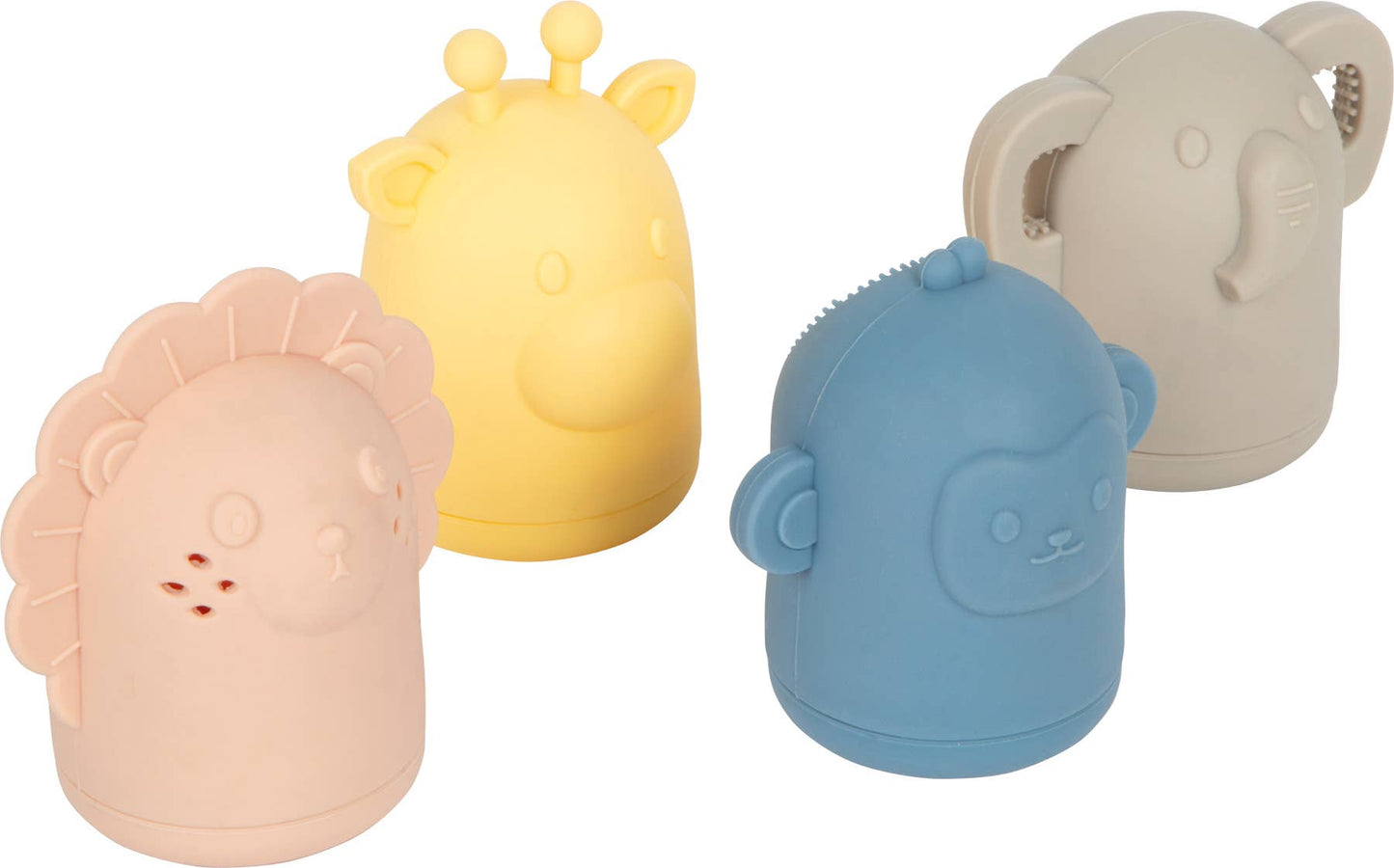 small foot small foot Silikon badleksak set | Badleksak | Silikon