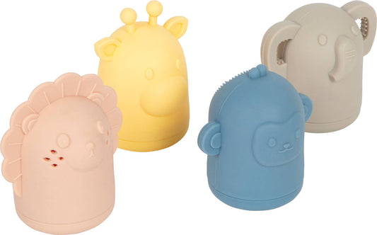 small foot small foot Silikon badleksak set | Badleksak | Silikon