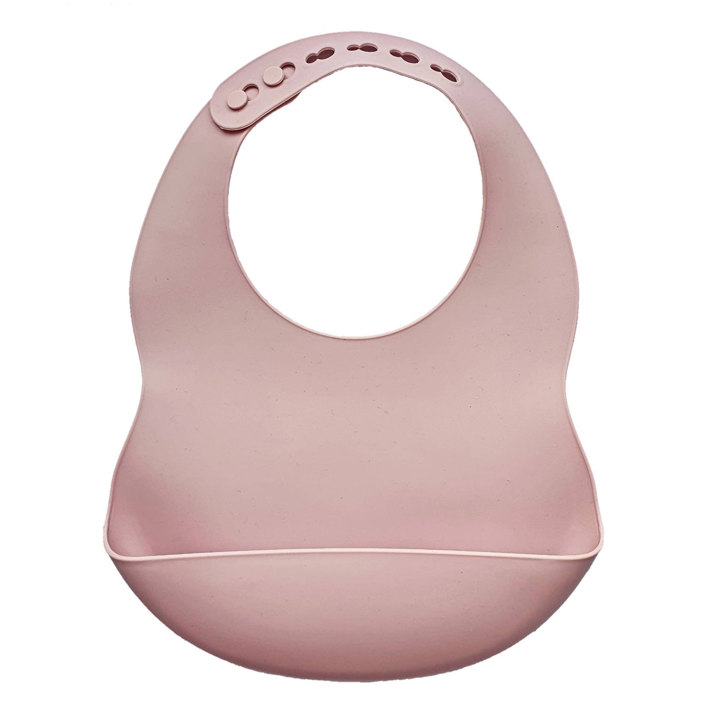 Haklapp Silikon Pale Mauve