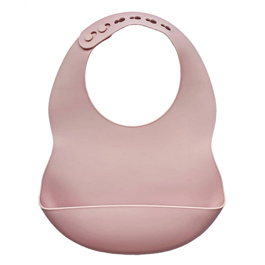 Haklapp Silikon Pale Mauve