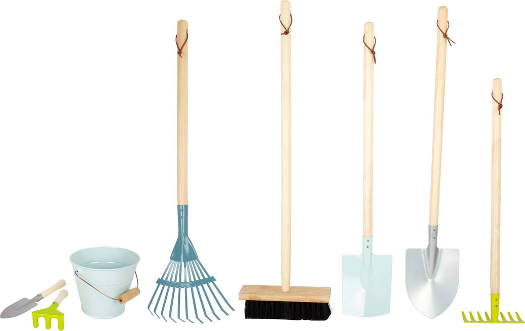 small foot Trädgårdsverktygssats