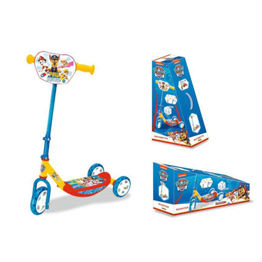 Paw Patrol sparkcykel med 3 hjul
