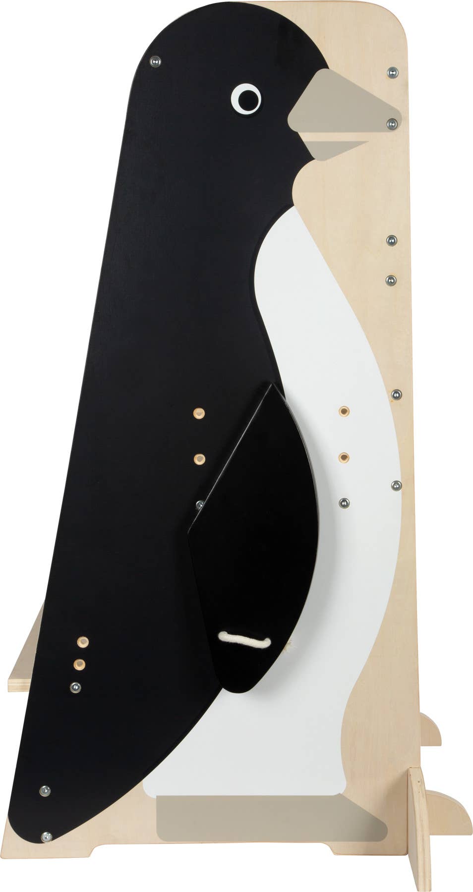 small foot Pinguin Learning Tower Wildlife