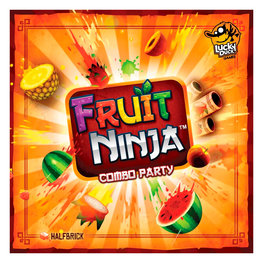 Fruit Ninja