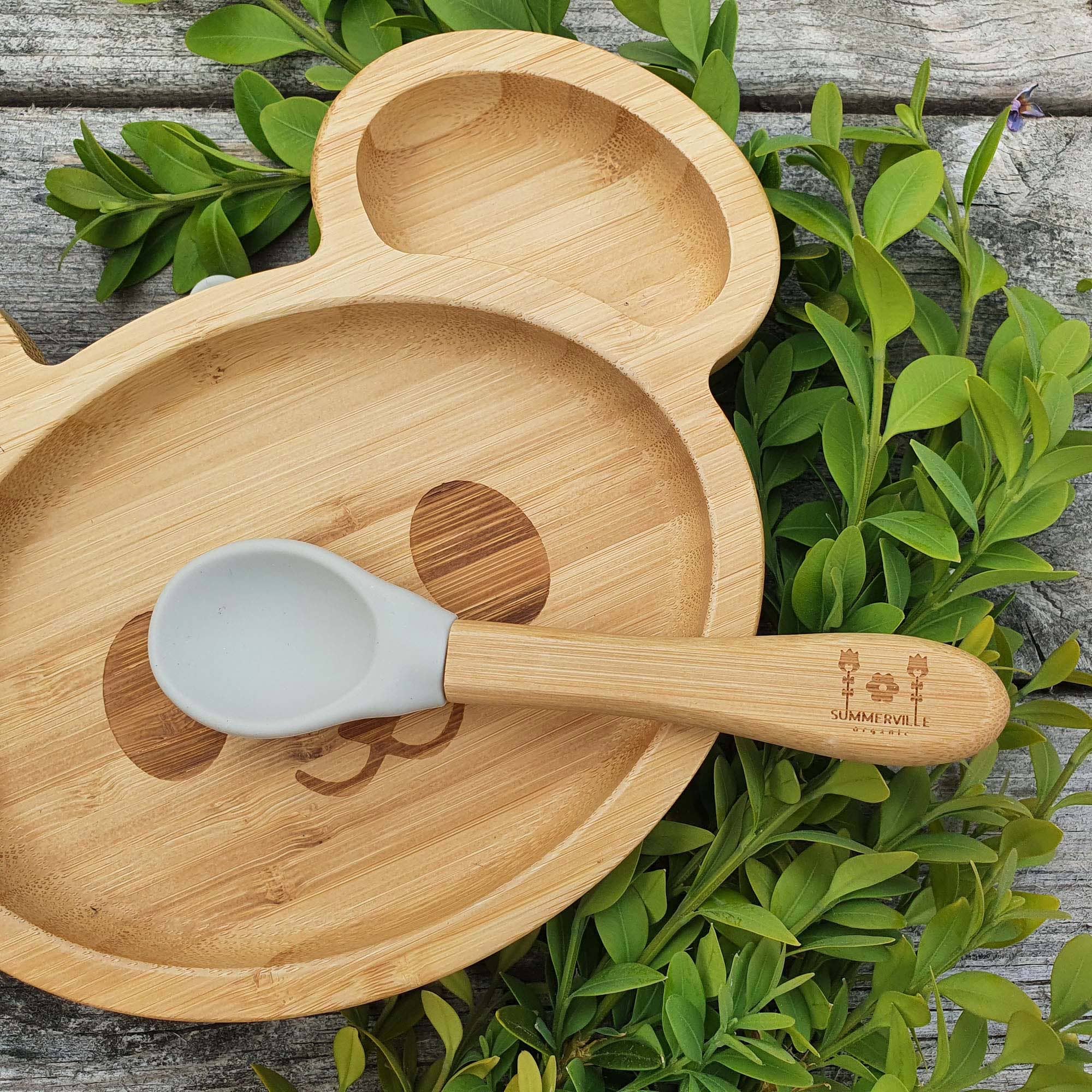 Summerville organic Kids Bamboo Porslin