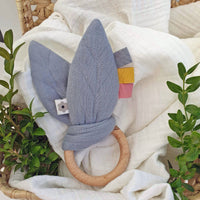 Summerville Crinkle Toy Leaves