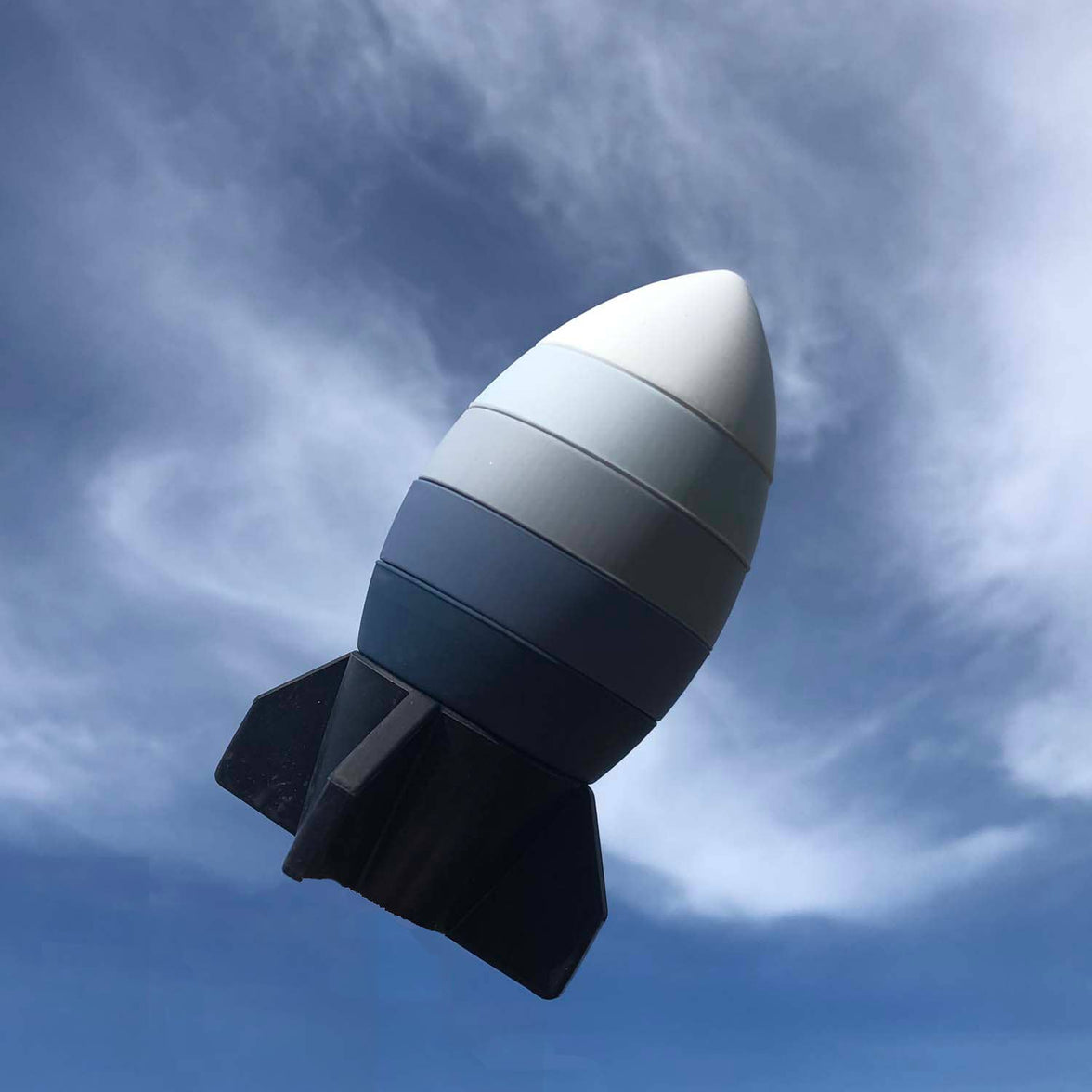 Summerville organic Silikon raketleksak