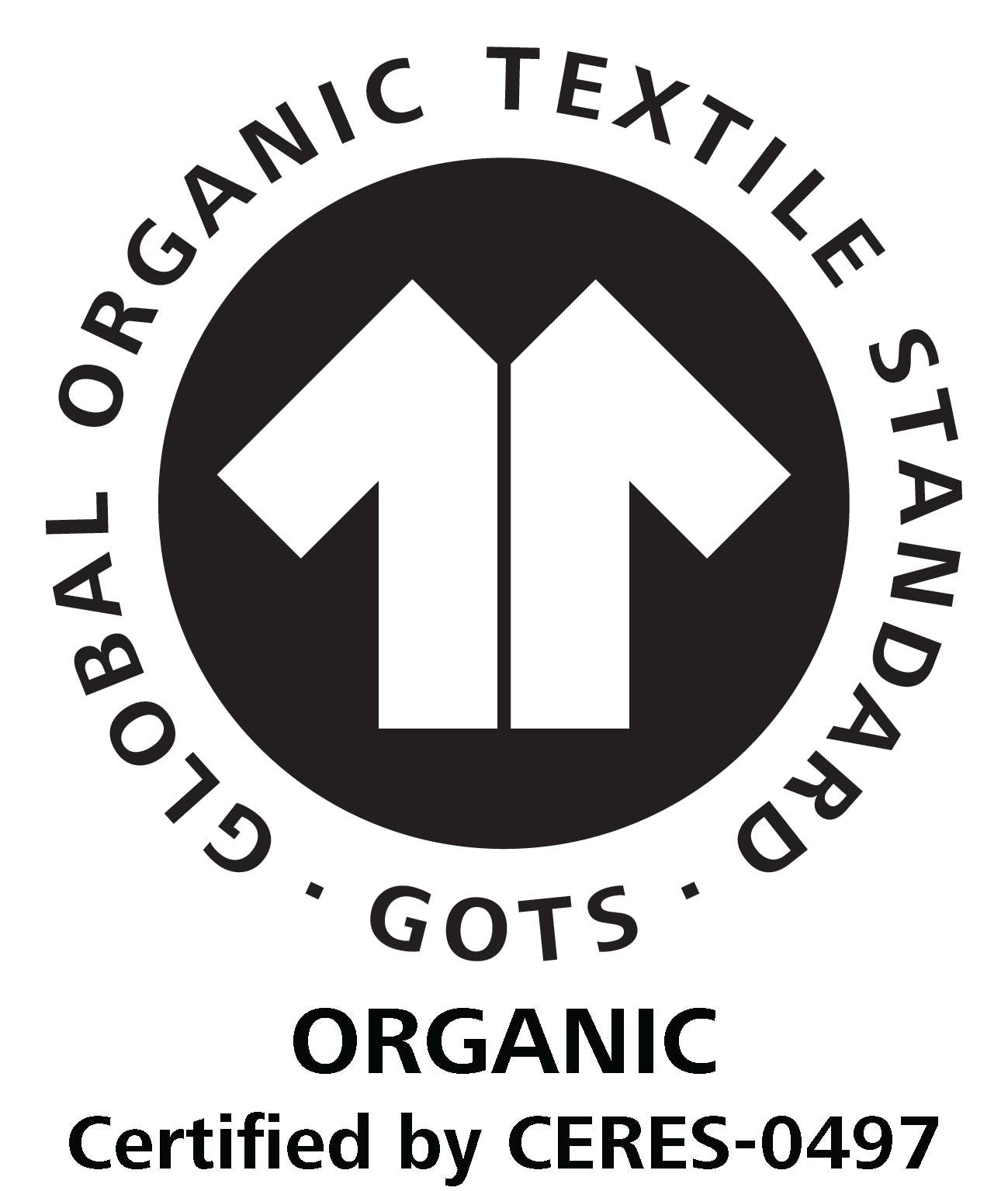 Summerville organic Ekologisk badrock Rabbit Pale Mauve 2-4 år
