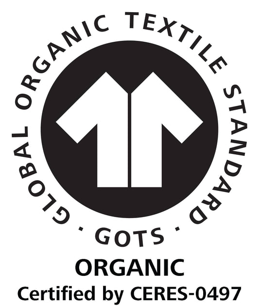 Summerville organic Ekologiska muslinfiltar 2-pack Rosa + Vit