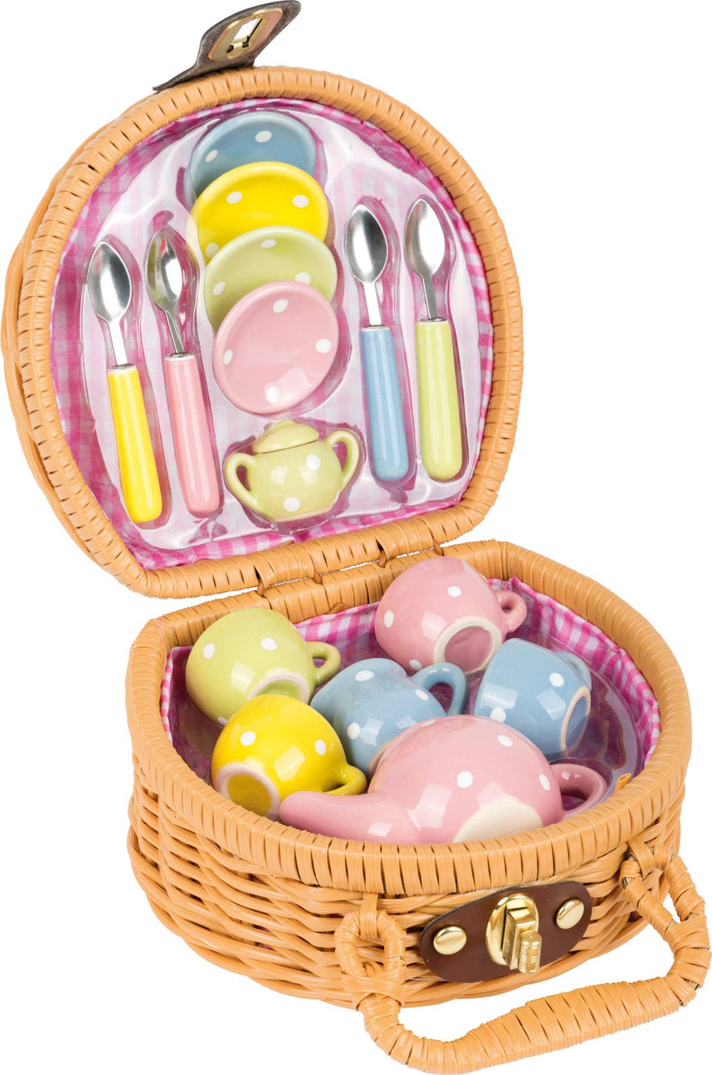 small foot Picknickväska för dockor