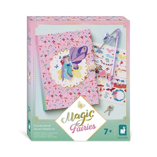 Magic Fairies - Secret Notebook