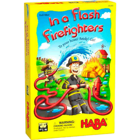 In a Flash Firefighters