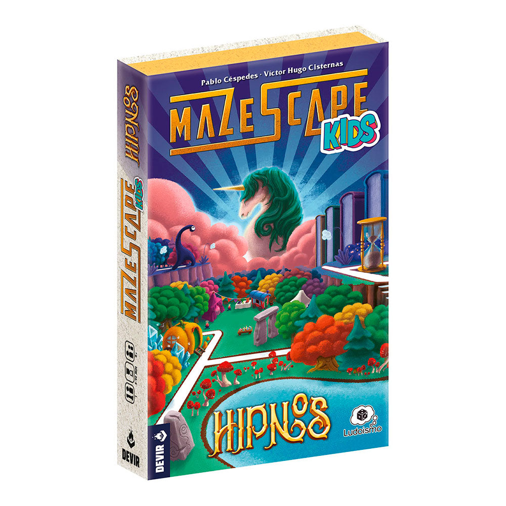 Mazescape - Hipnos