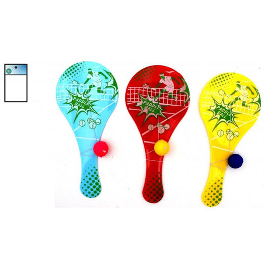 Elastiskt Racketspel 18 cm