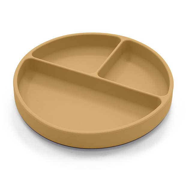 Summerville organic delad silikontallrik