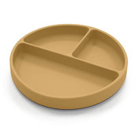 Summerville organic delad silikontallrik