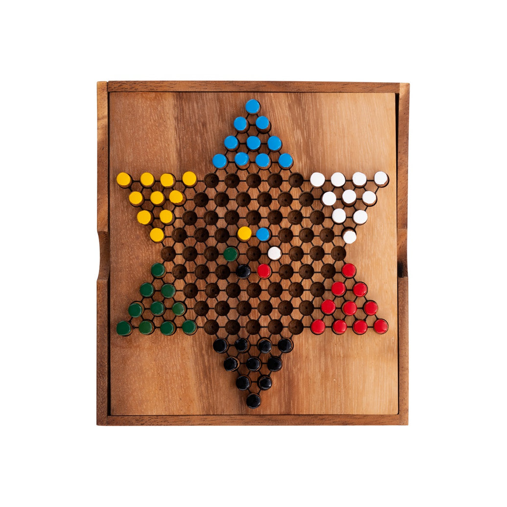 Engelhart - Kinesisk dam spel