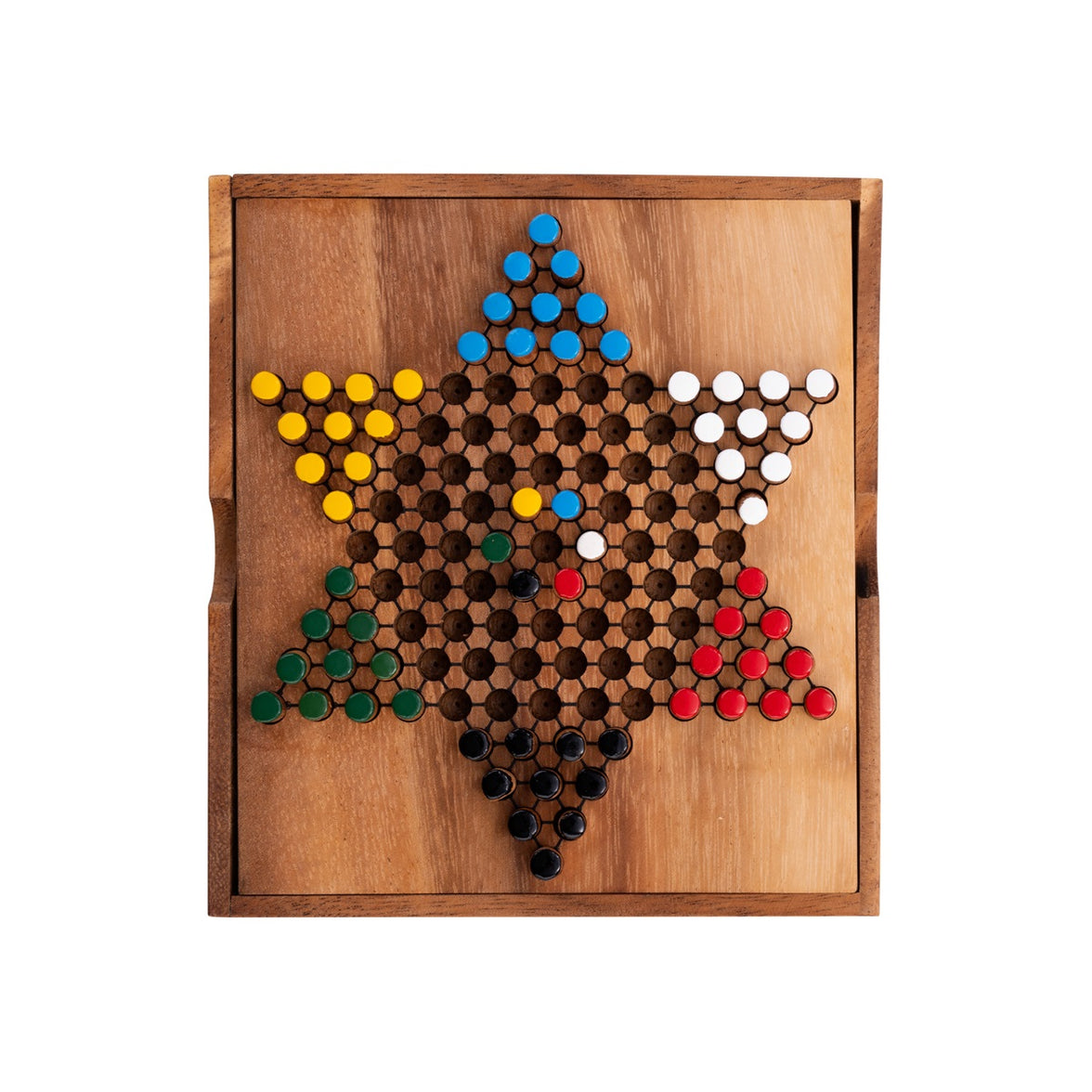 Engelhart - Kinesisk dam spel