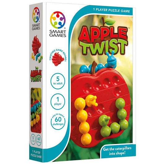 SmartGames: Apple Twist