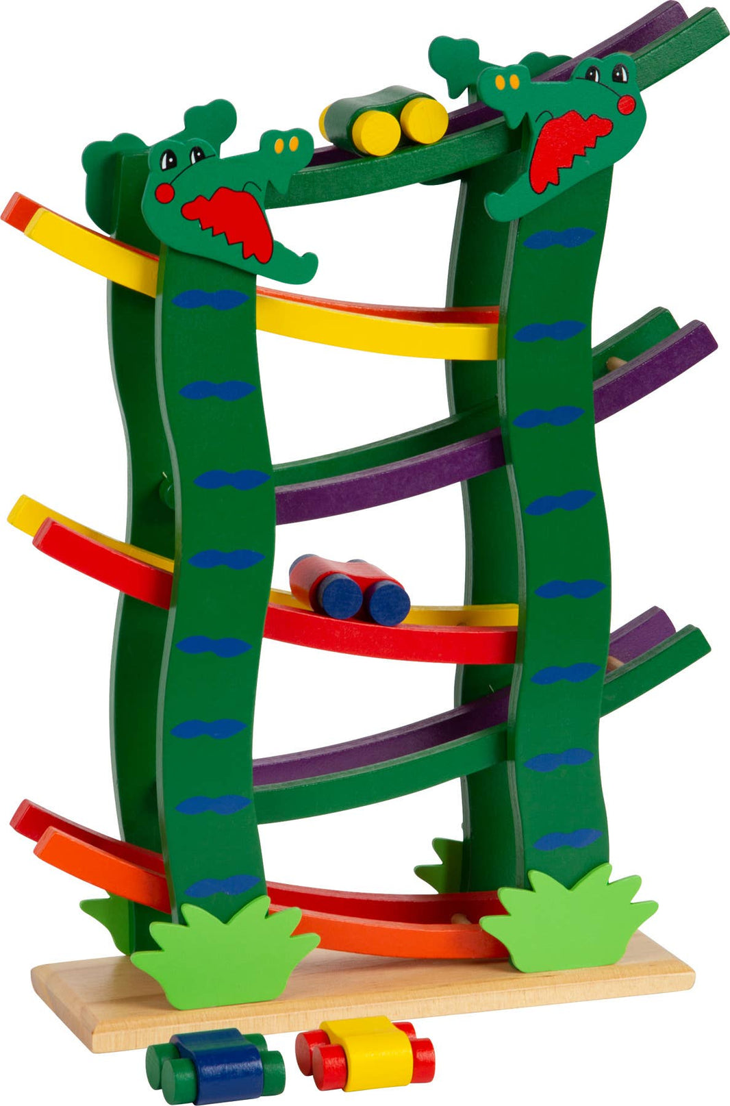 small foot Crocodile racerbana