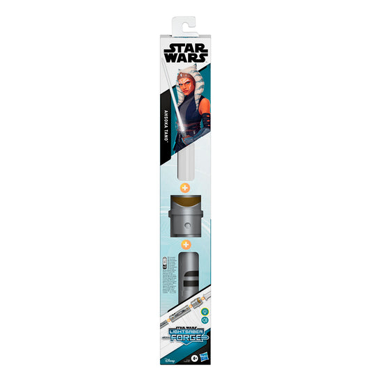 Star Wars Lightsaber Forge: Ahsoka Tano