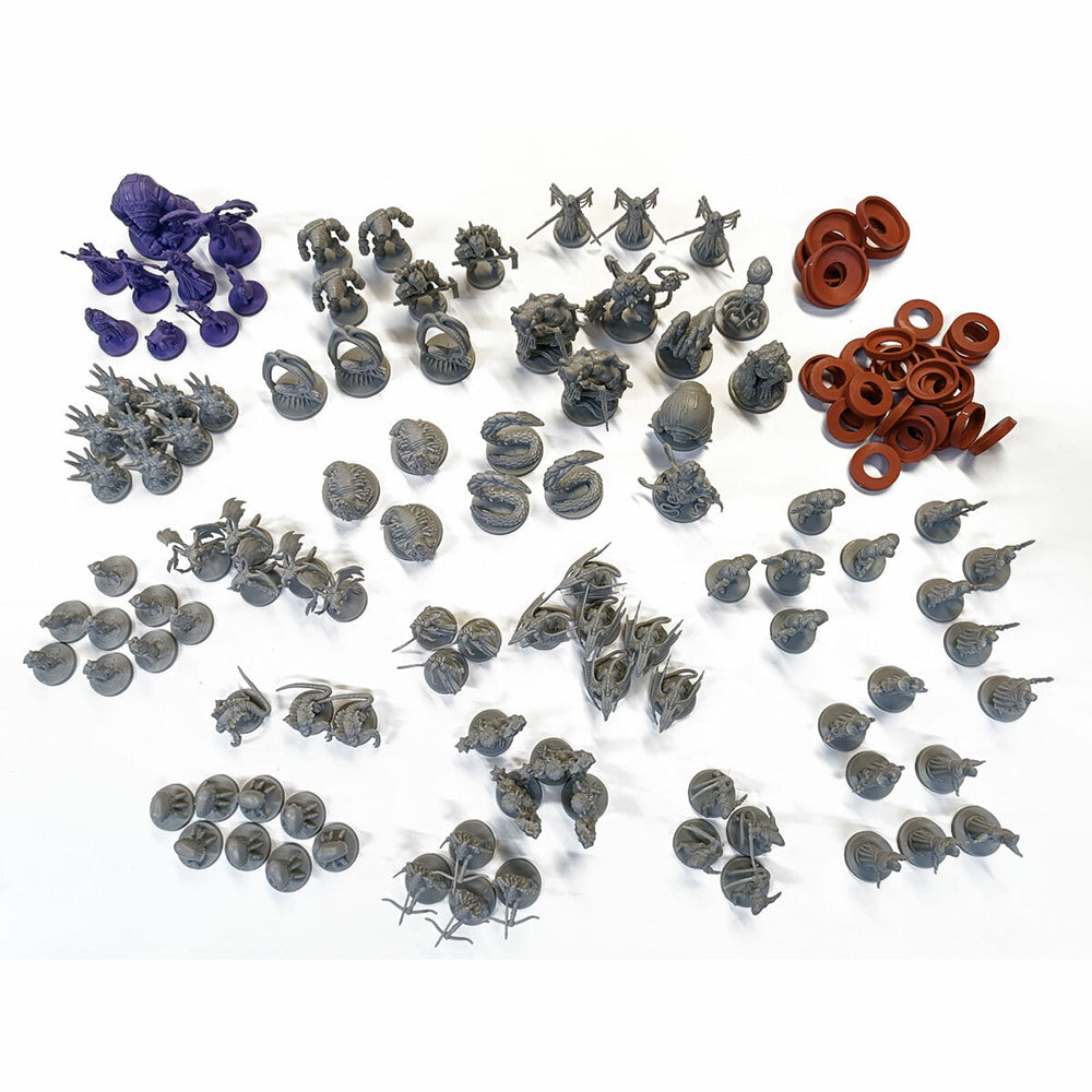 Lautapelit - Agemonia Miniatures Set (EN)