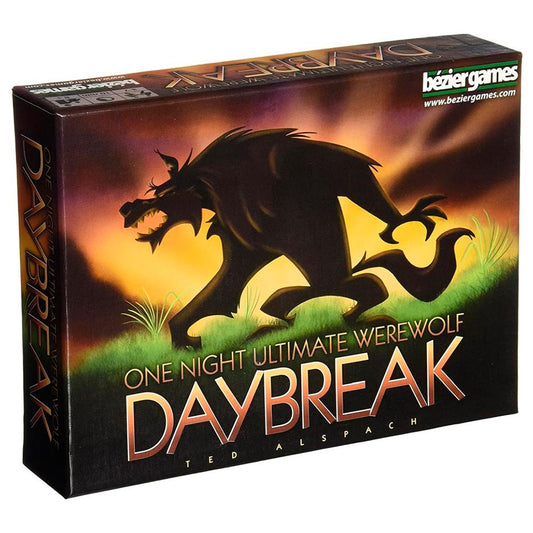 One Night: Ultimate Werewolf - Daybreak