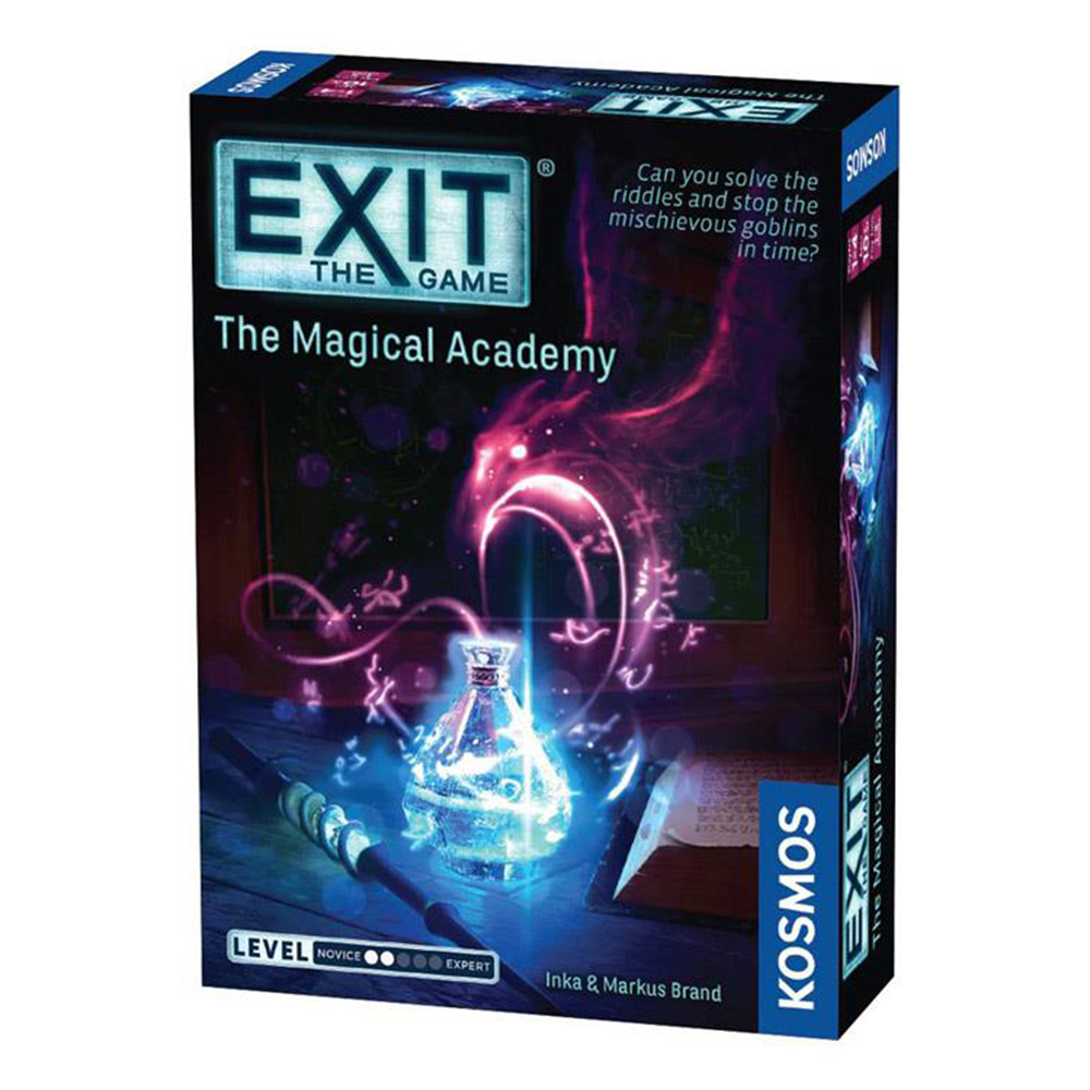 Kosmos - EXIT 21: The Magical Academy (EN)