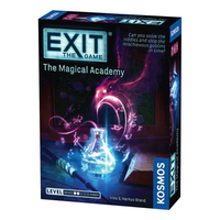 Kosmos - EXIT 21: The Magical Academy (EN)