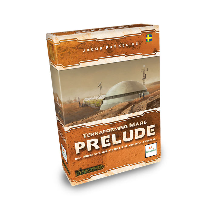 Terraforming Mars: Prelude (SE)