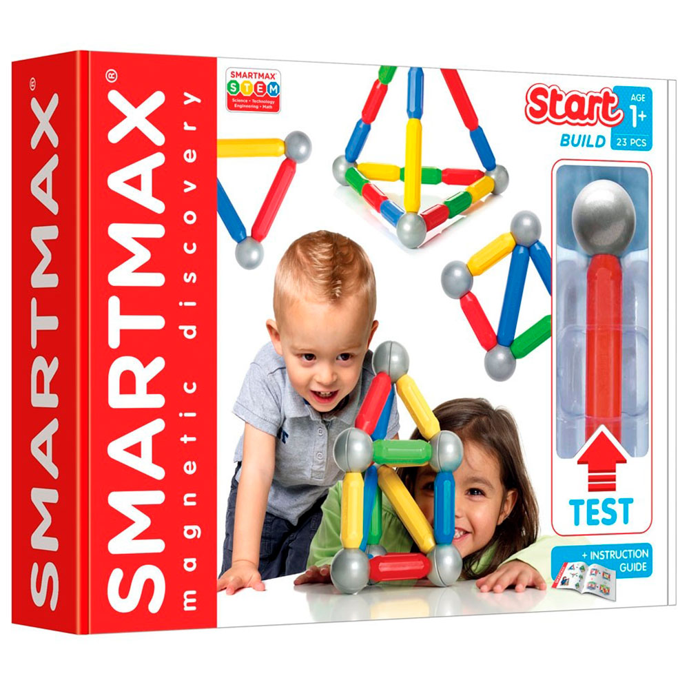 SmartMax: Start