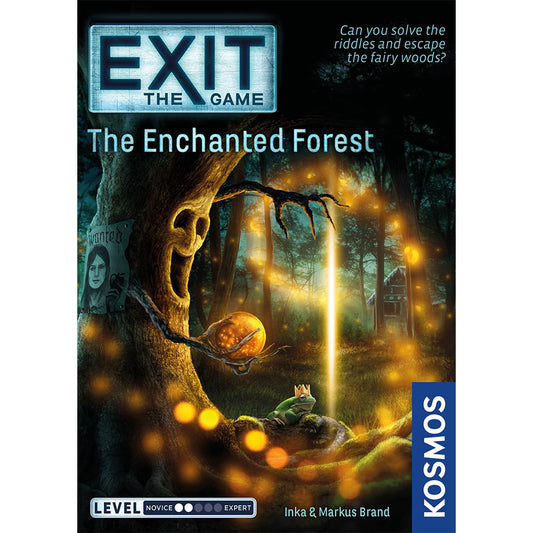 Kosmos - EXIT 10: The Enchanted Forest (EN)
