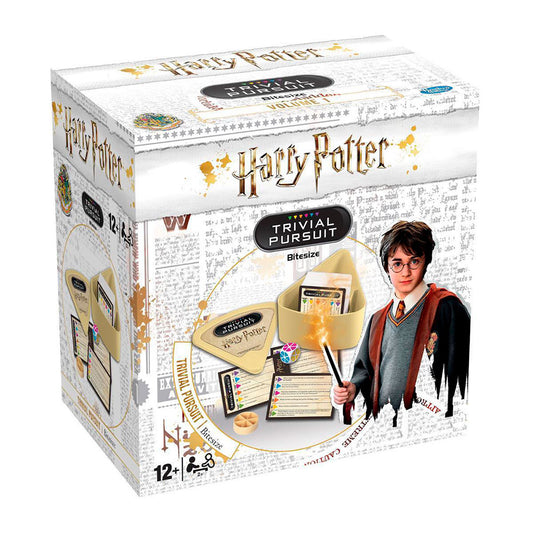 Winning Moves - Trivial Pursuit - Harry Potter Volume 1 (EN)