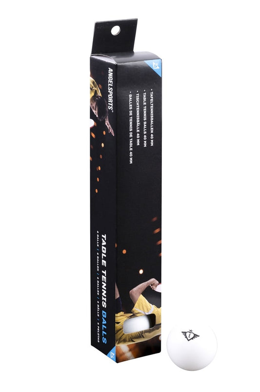 Bordtennisbollar 6-pack