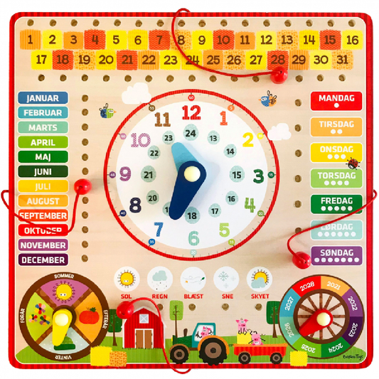 Wacky Wonders - Teachers Calender (SE)