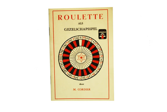 Rouletteregelbok