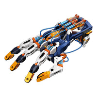 Kosmos - Cyborg-Hand (DA/SE/NO/EN)