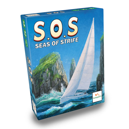 SOS - Seas of Strife (EN/FI)