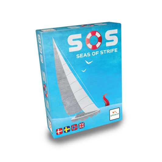 SOS - Seas of Strife (DA/SE/NO)