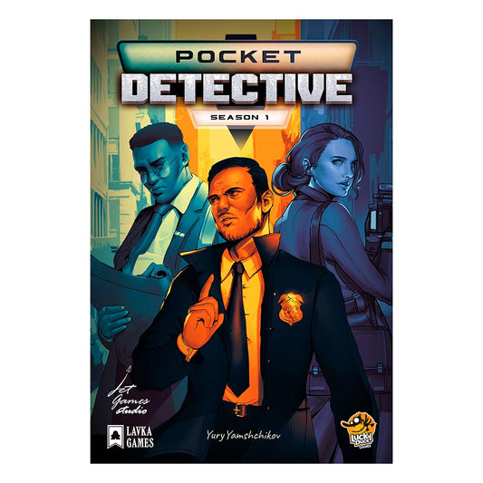 Pocket Detective: Season One
