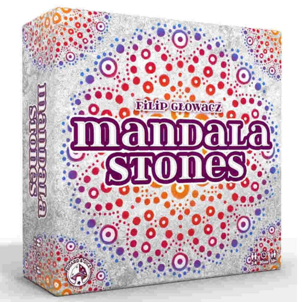 Mandala Stones