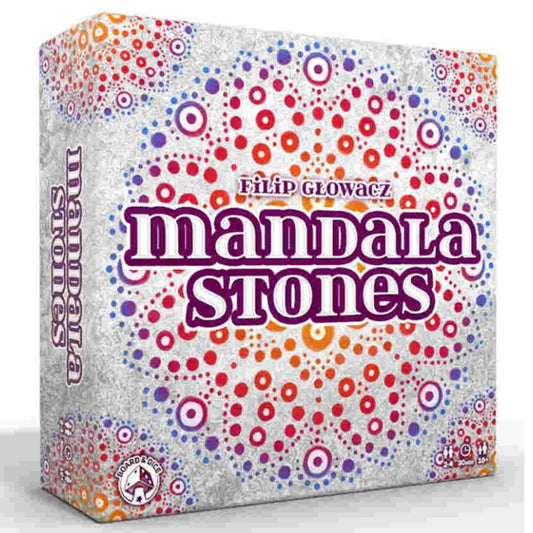 Mandala Stones