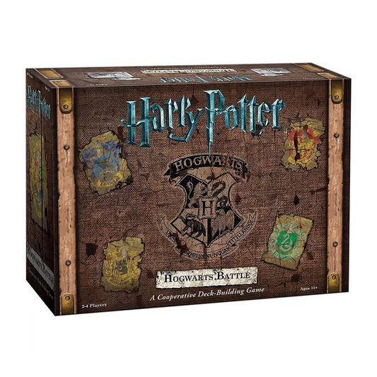 Harry Potter Hogwarts Battle