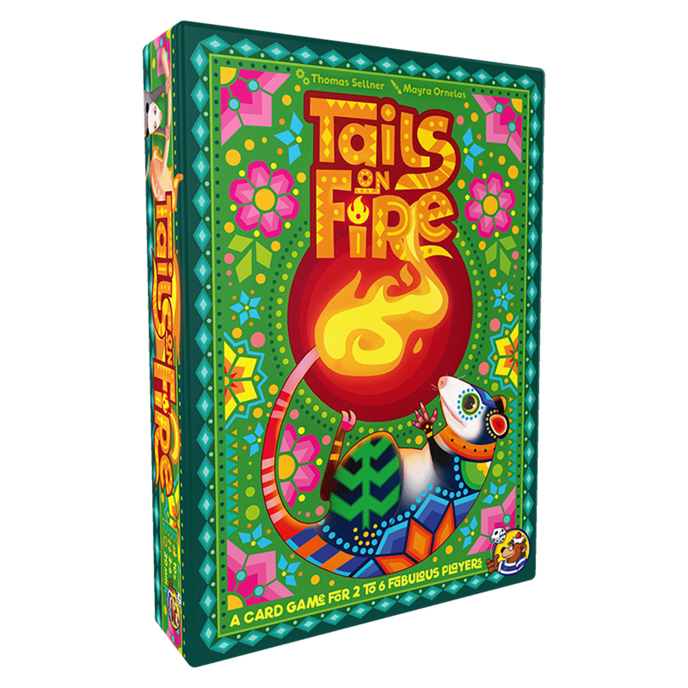 Tails on Fire